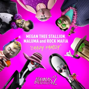 crazy-family-from-22the-addams-family-222-original-motion-picture-soundtrack-single-megan-thee-stallion-maluma-and-rock-mafia