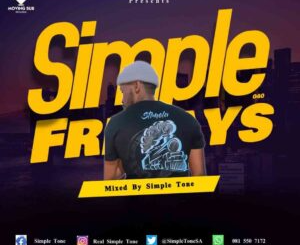simple-tone-–-simple-fridays-vol.-040-mix