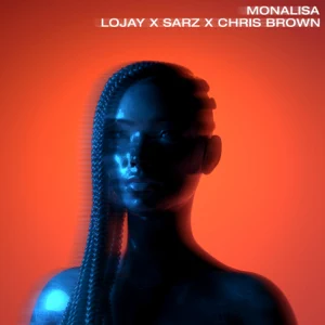 Monalisa-Lojay-Sarz-and-Chris-Brown