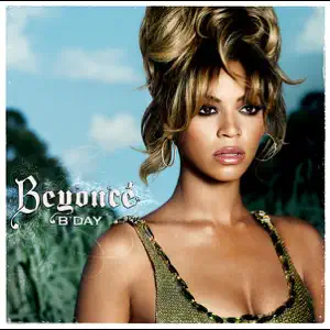 BDay-Beyoncé