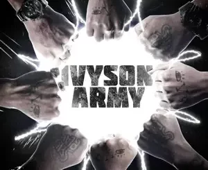 Ivyson-Army-Tour-Mixtape-Nasty-C