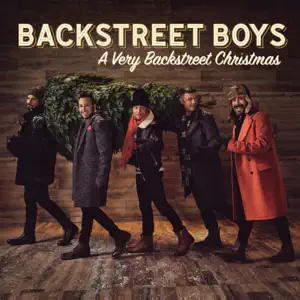 A-Very-Backstreet-Christmas-Backstreet-Boys
