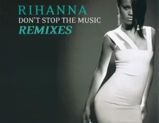 Dont-Stop-the-Music-Remixes-Single-Rihanna