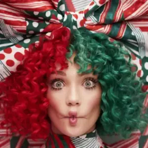 Everyday-Is-Christmas-Deluxe-Sia