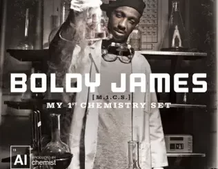 Boldy-James