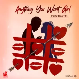 Anything You Want Girl - Single
Vybz Kartel