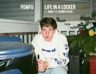 life in a locker (feat. Skinny Atlas) - Single Powfu, Jomie