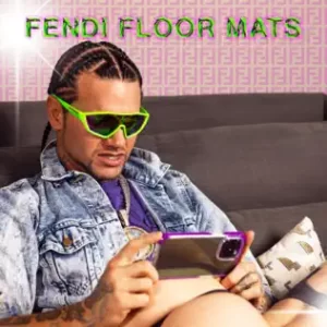 Fendi Floor Mats - Single
Riff Raff
