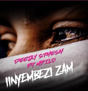 DeeJay Sthesh - linyembezi Zam ft. Mpilo