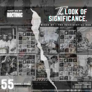 Dj Menzelik & Desire - SOE Mix 55 (The Look Of Significance)