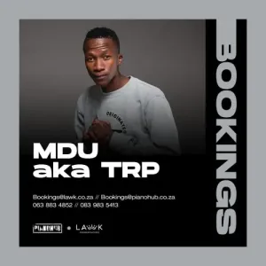 MDU aka TRP & Bongza - Ama Kip Kip (Main Mix)
