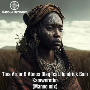 Tina Ardor, Atmos Blaq & Hendrick Sam - Kamweretho (Manoo Instrumental Remix)