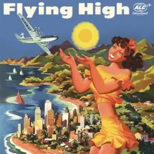Flying High - EP The Alchemist