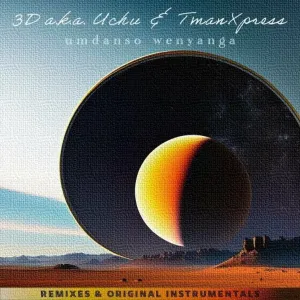 3D a.k.a. Uchu & Tman Xpress - Mdali (original ins) ft Nhlanhla the Guitarist