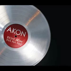 Akon - Right Now (Na Na Na) (Instrumental
