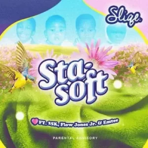 DJ Sliqer – Sta Soft ft Emtee, 25k & Flow Jones J
