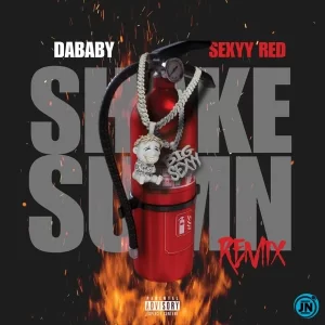 DaBaby - SHAKE SUMN (REMIX) (feat. sexyy red)