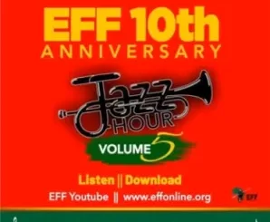 EFF Jazz Hour Vol.5 – Stimela ft Kabelo Sings x Bontle Smith