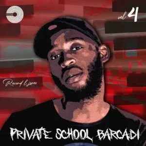 Record L Jones - Private School Barcadi Vol 4