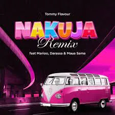Tommy Flavour - Nakuja Remix (feat. Marioo, Darassa & maua sama)