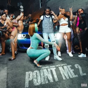 fendida rappa - Point Me 2 (feat. Cardi B)