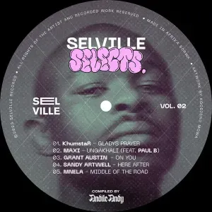 AndileAndy - Selville Selects Vol. 02