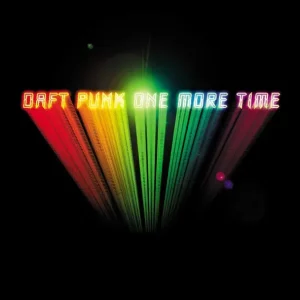 Daft Punk - One More Time - Single