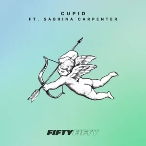 FIFTY FIFTY - Cupid (Twin Ver.) (feat. sabrina carpenter)