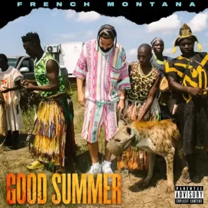 French Montana - Good Summer (Acapella)