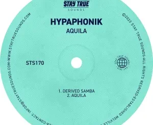 Hypaphonik - Derived Samba (Original Mix)