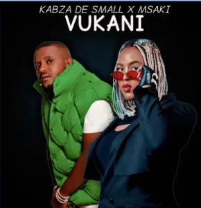 Kabza De Small - Vukani ft. Msaki