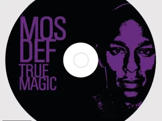 Mos Def – True Magic