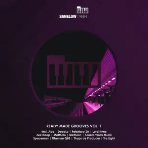 Album: VA - Ready Made Grooves, Vol. 1