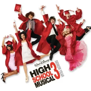 Various Artists – High School Musical 3: Senior Year (Music from the Motion Picture)