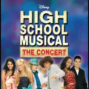 Various Artists – High School Musical - The Concert (Live)