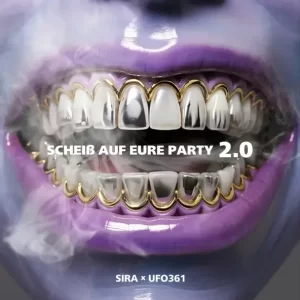 sira - Scheiß auf eure Party 2.0 (feat. Ufo361)