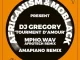 Africanism, MoBlack & DJ Gregory - Tourment d’Amour (Remixes)