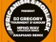 Africanism, MoBlack & DJ Gregory - Tourment d’Amour (Mpho.Wav Extended AfroTech Remix)