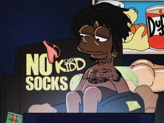 Cash Kidd – No Socks