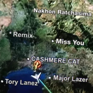 Cashmere Cat, Major Lazer & Tory Lanez – Miss You (Remixes)