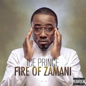 Ice Prince – Fire of Zamani