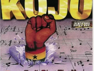 Kojo Antwi – Don't Stop the Music