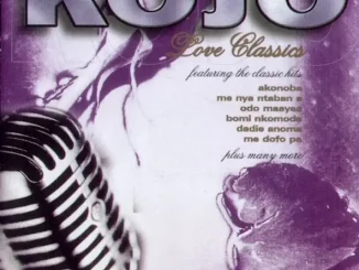 Kojo Antwi – Love Classics