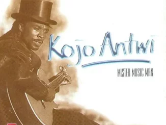 Kojo Antwi – Mister Music Man