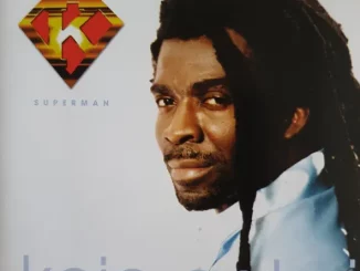 Kojo Antwi – Superman
