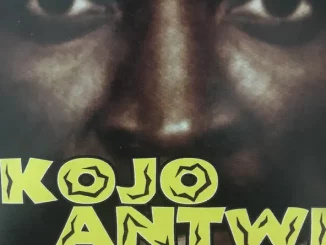 Kojo Antwi – To Mother Afrika