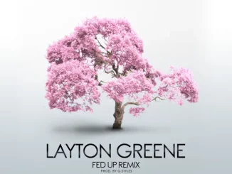 Layton Greene - Fed up (Remix)