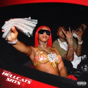 Sexyy Red & Lil Durk - Hellcats SRTs 2