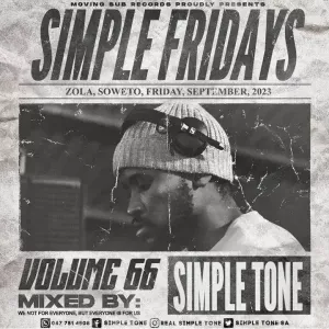 Simple Tone - Simple Fridays Vol. 066 Mix