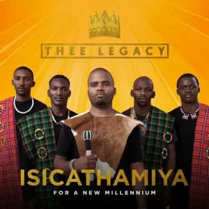 Thee Legacy & DJ Maphorisa – Thando (Remix) (feat. Mlindo The Vocalist)